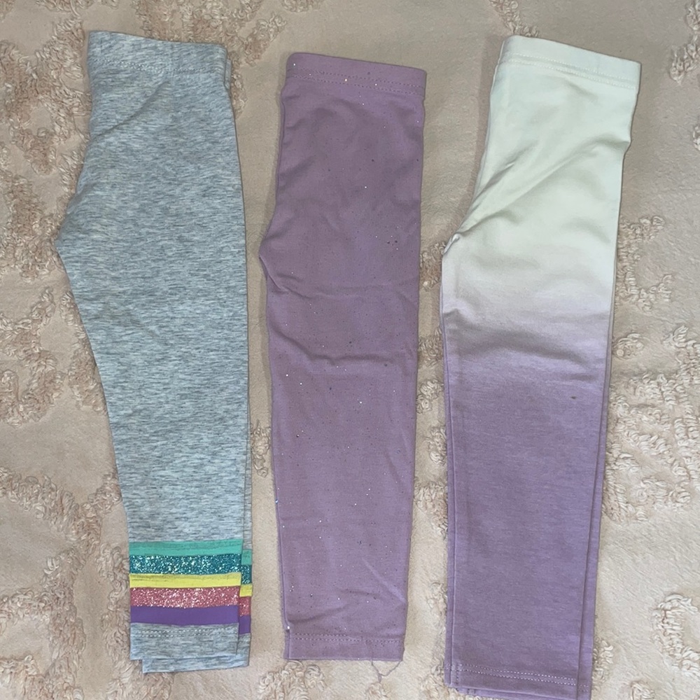 Cute legging bundle, size 2T